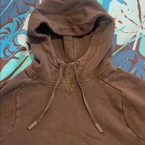 Lululemon army green hoodie